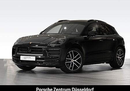 Porsche Macan SurroundView BOSE Panorama PDLS+