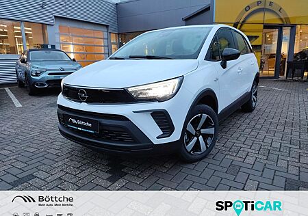 Opel Crossland 1.2 Enjoy PDC/LED/Navi/Shz/180°Kamera/Klimaauto/Assistenzsysteme