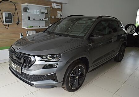 Skoda Karoq 1.5 TSI DSG Sportline Navi Rückfahrkamera