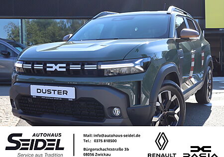 Dacia Duster Extreme HYBRID 140 Technik+City Paket