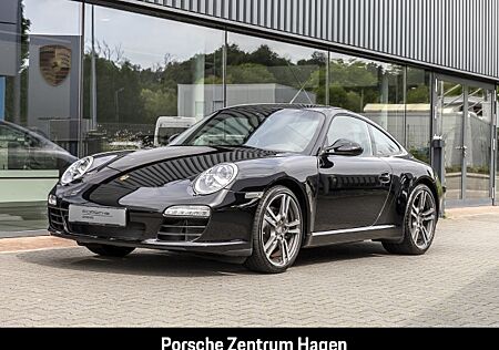 Porsche 997 911 Black Edition PDK 2-Hand nur 35.000 km