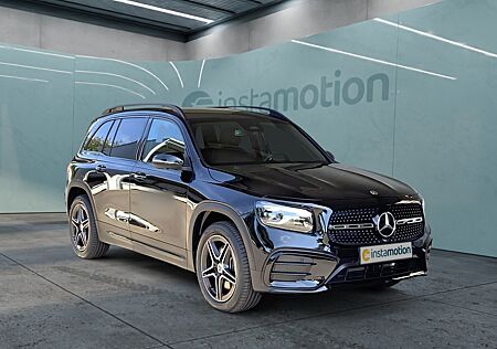 Mercedes-Benz GLB 220 d 4MATIC AMG+NIGHT+19+360°+MULTIBEAM