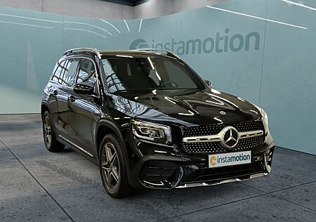 Mercedes-Benz GLB 180 d AMG/8G/LED/Navigation/Navigation/DAB/