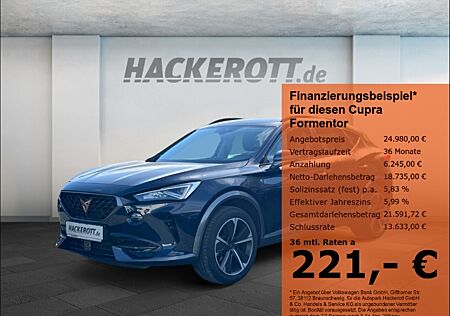 Cupra Formentor e-HYBRID 1.4 LED Navi Keyless ACC Fernlichtass.