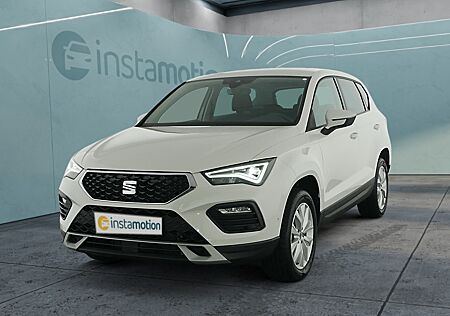 Seat Ateca 1.5TSI Style DSG LED ACC Navigationssystem