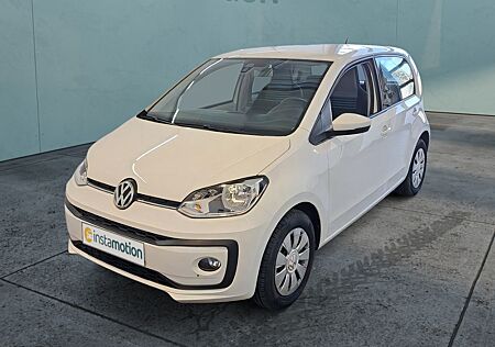 VW Up ! move ! | SITZH. | EINPARKHILFE | TEMPOMAT