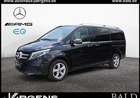 Mercedes-Benz V 300 L+MBUX-NAVI+2xKLIMA+LED+AHK2,5T+7-SITZER