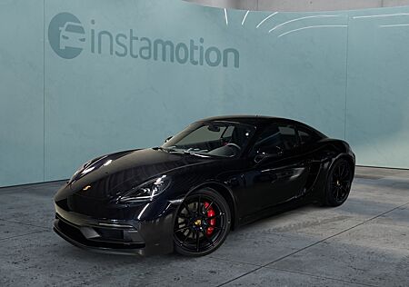 Porsche Cayman (718) GTS 4.0 | BOSE Surround Sound |