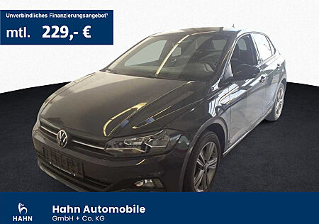 VW Polo 1.0TSI United Navi Cam Keyless App-Connect