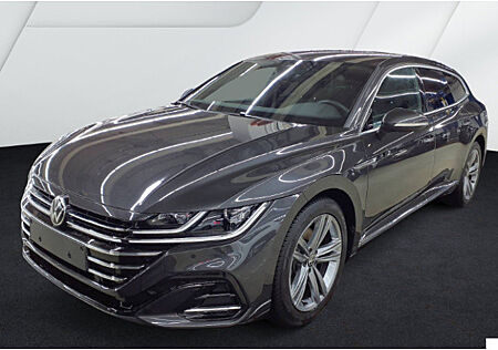 VW Arteon Shooting Brake 2.0 TDI DSG R-Line Navi AHK IQ-LED DigCockpit ACC PDC SHZ