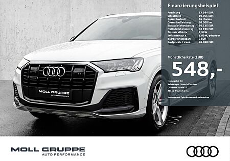 Audi Q7 S line 60 TFSI e quattro 335(456) tiptronic