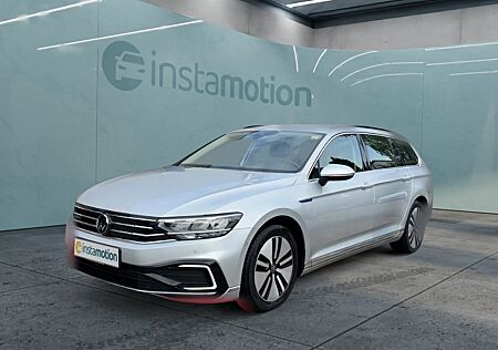 VW Passat Variant 1.4 TSI DSG GTE LED AHK KAMERA ACC 17 CONNECT DAB ASSISTENZ