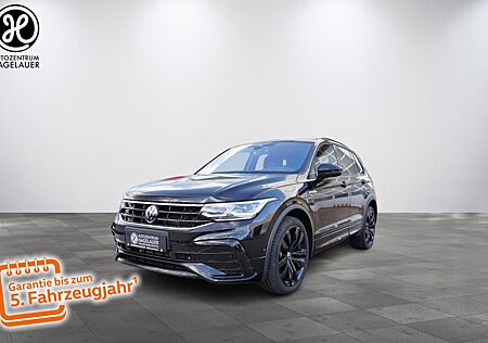 VW Tiguan 2.0TDI DSG 4M R-line AHK STH DCC Pano RFK