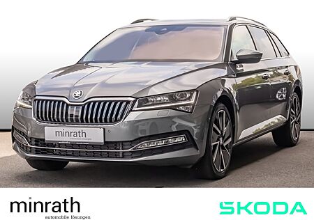 Skoda Superb Combi Style SUP.COM STY TD110/2.0A7F