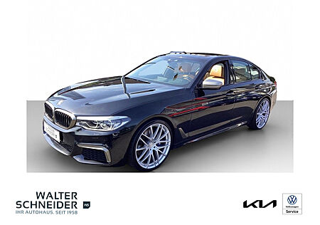 BMW M550 d xDrive Navi GSD 21''Zoll Kamera LED SHZ