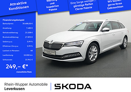 Skoda Superb Combi TSI