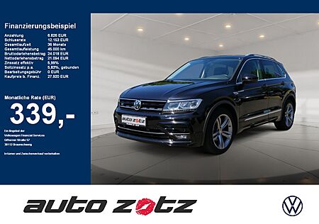 VW Tiguan Highline 1.5 TSI Navi LED SHZ ,PDC,R Line