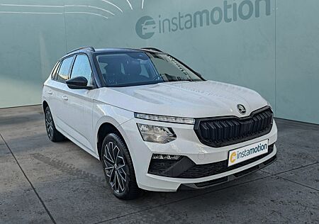 Skoda Kamiq SeleTSI DSG GRA+Einparkh.+LED+17