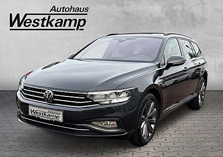 VW Passat Variant Business 2,0 TDI DSG 4 Motion Anh.Kpl.