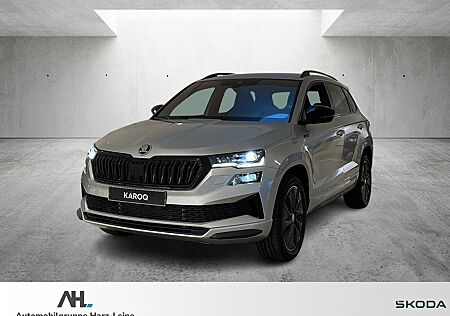 Skoda Karoq Sportline 2.0 TDI DSG *SOFORT VERFÜGBAR*