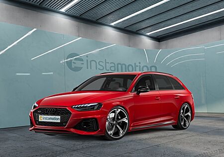 Audi RS4 Avant 2.9 TFSI q. Tiptr., Matrix, Pano, RS Essentials Paket, ACC, 20