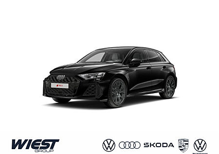 Audi RS3 RS 3 Sportback S tronic FACELIFT/MATRIX/ACC/CARBON/uvm.