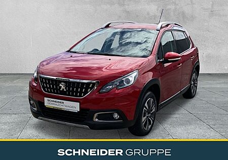 Peugeot 2008 Allure 1.2 PureTech KAMERA+SHZ+PDC