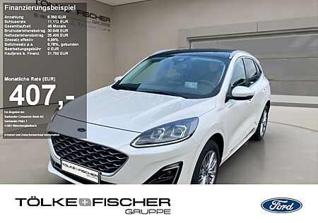 Ford Kuga 2.5 Duratec PHEV Vignale AHK Kam. ACC Navi