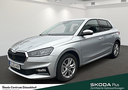 Skoda Fabia Selection 110 kW DSG Licht- und Sicht-Paket Chrom-Paket Winter-Paket