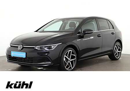 VW Golf 8 VIII 1.5 TSI Style IQ.Light ACC Kamera App Navi