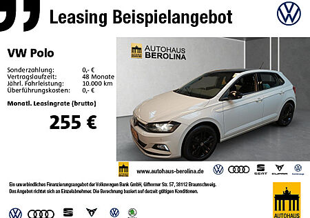 VW Polo 1.0 TSI Comfortline DSG *NAV*PDC*SHZ*