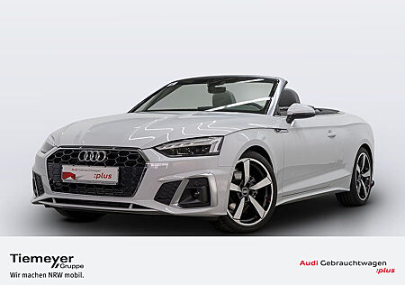 Audi A5 Cabriolet 35 TFSI S LINE MATRIX LM119 ASSIST AHK