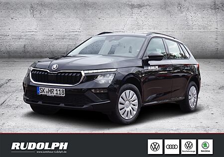 Skoda Kamiq 1.0 TSI Essence PDC SHZ Klima LED Gar. Scheckheft