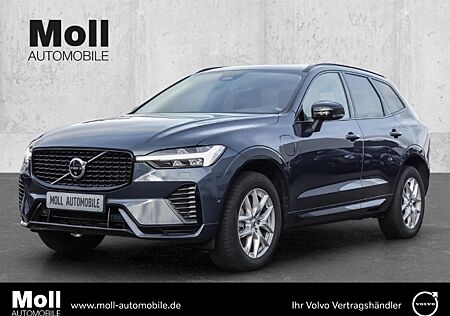 Volvo XC 60 XC60 Plus Dark Recharge Plug-In Hybrid AWD T6 Twin Engine EU6d StandHZG digitales Cockpit