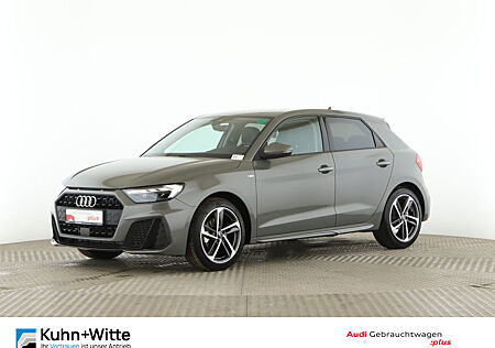 Audi A1 Sportback 30 TFSI S line *ACC*LED*PDC*Sitzheizung*