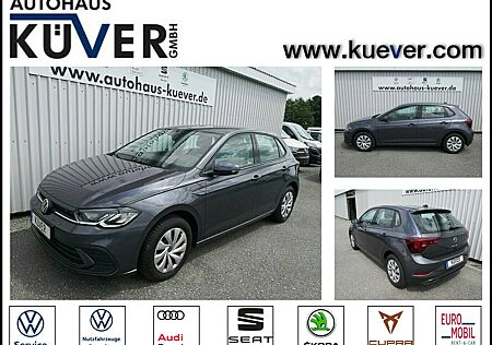 VW Polo 1,0 Life LED+GRA+Einparkh.+Shzg.