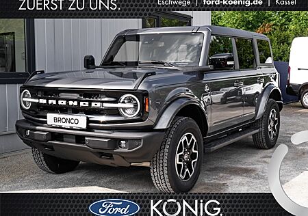 Ford Bronco Outer Banks 2.7l Sofort Lieferbar Klima