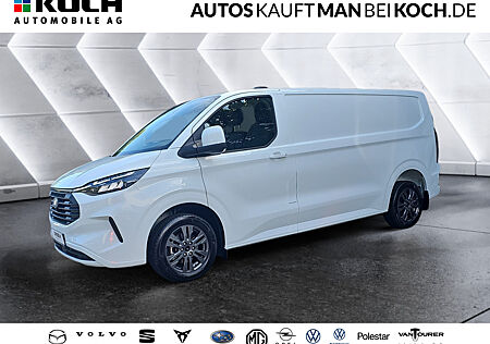 Ford Transit Custom V710 2.0 New EcoBlue 320L2H1 AHK