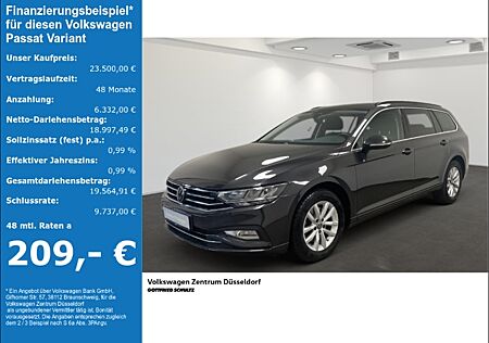 VW Passat Variant 2.0 TDI DSG Business Navigation