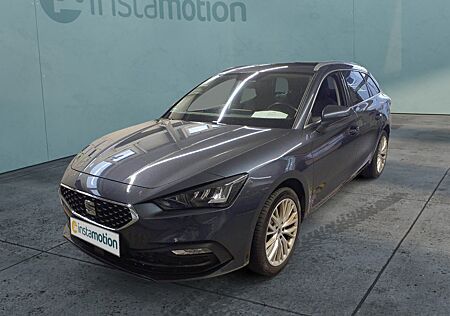 Seat Leon ST XCELLENCE 1.5 eTSI DSG Navi AHK Kamera L