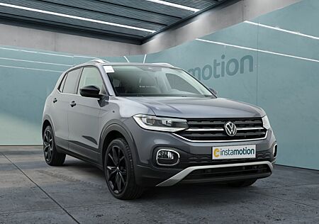 VW T-Cross 1.0 TSI DSG Style NAVI KAMERA ALU18