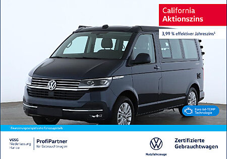 VW T6 California T6.1 California Ocean 110KW DSG Navi ParkPilot LED