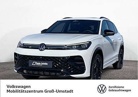 VW Tiguan R-Line 2,0 l TSI OPF 4MOTION 195 kW (265 PS) 7-Gang-Doppelkupplungsgetriebe DSG