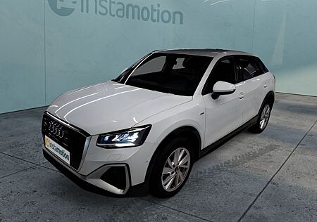 Audi Q2 S line 35 TFSI S S tronic RFK