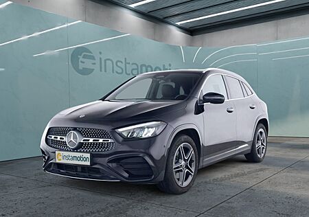 Mercedes-Benz GLA 200 AMG Premium Standheizung Smart VZ