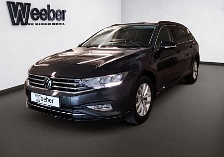 VW Passat Variant 2.0 TDI Business AHK Navi LED