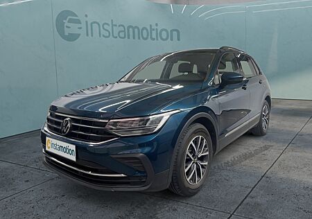 VW Tiguan TSI DSG NAVI+AHK+ACC+CARGO+ERGO