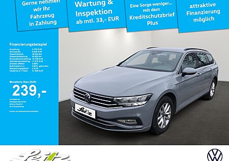 VW Passat Variant 2.0 TDI Business *AHK*LED*KAMERA*