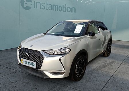 DS Automobiles DS 3 DS3 Crossback Bastille 130 EAT8, Klima+Navi+Kamera+PDC+