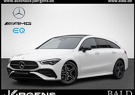 Mercedes-Benz CLA 250 SB 4M AMG-Advanced/LED/Pano/AHK/Night/18